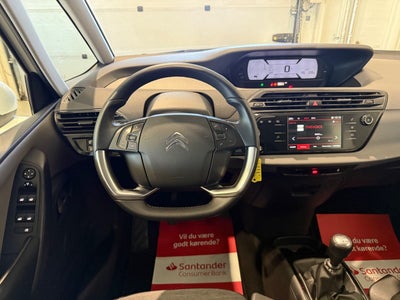 Citroën Grand C4 Picasso PureTech 130 Seduction 7prs