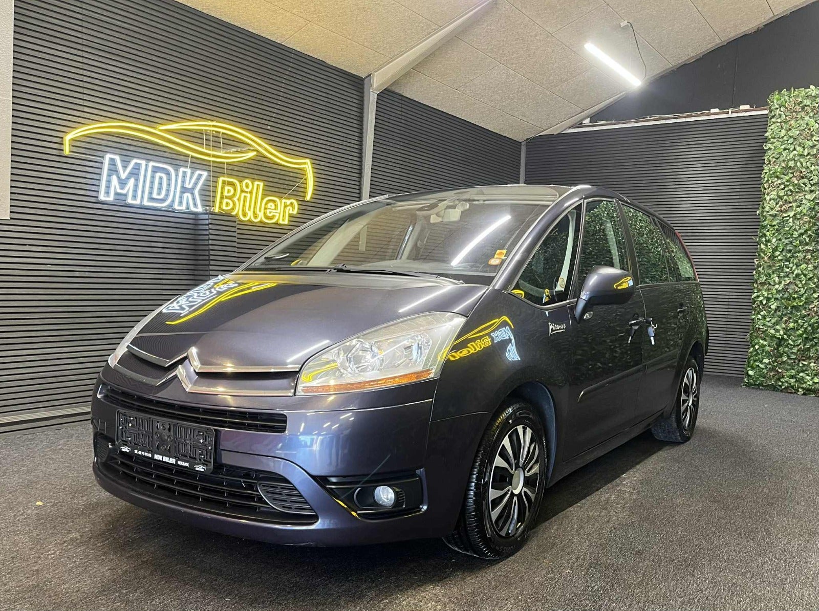 Billede af Citroën Grand C4 Picasso 1,8 16V 7prs
