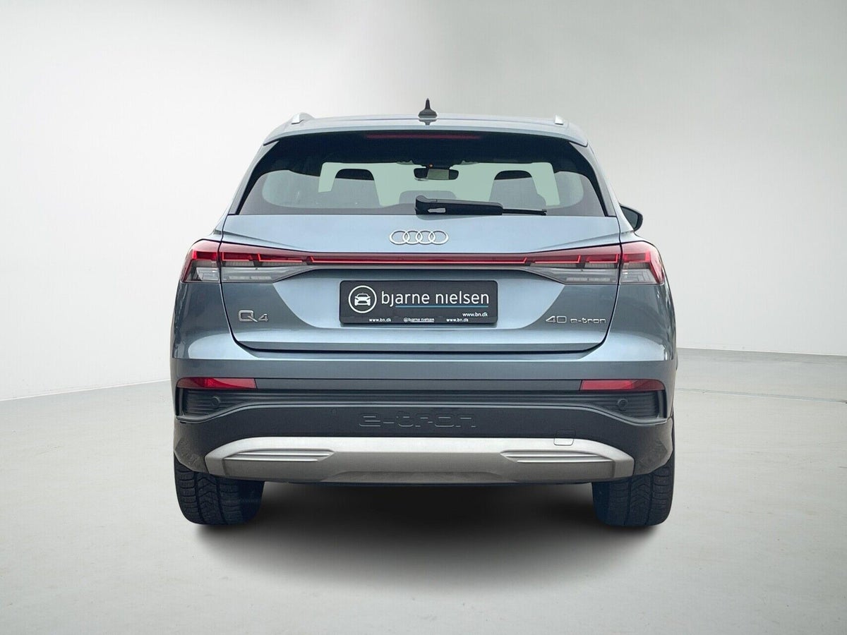 Audi Q4 e-tron Advanced billede 7