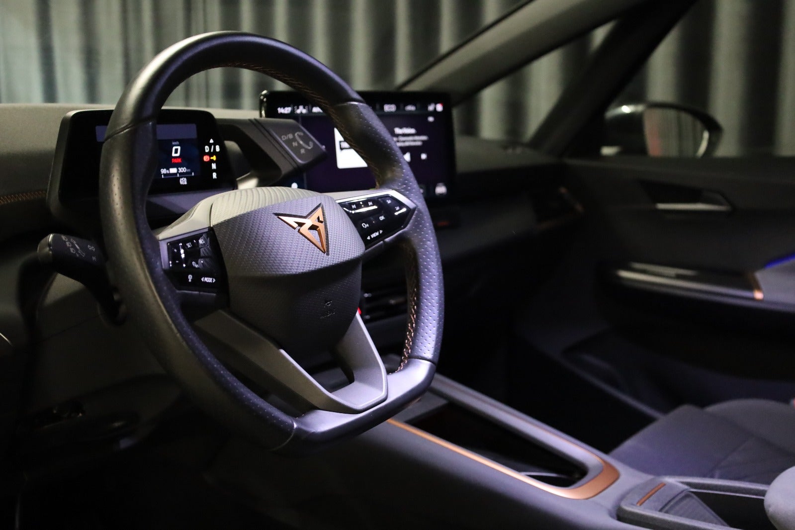 Cupra Born High