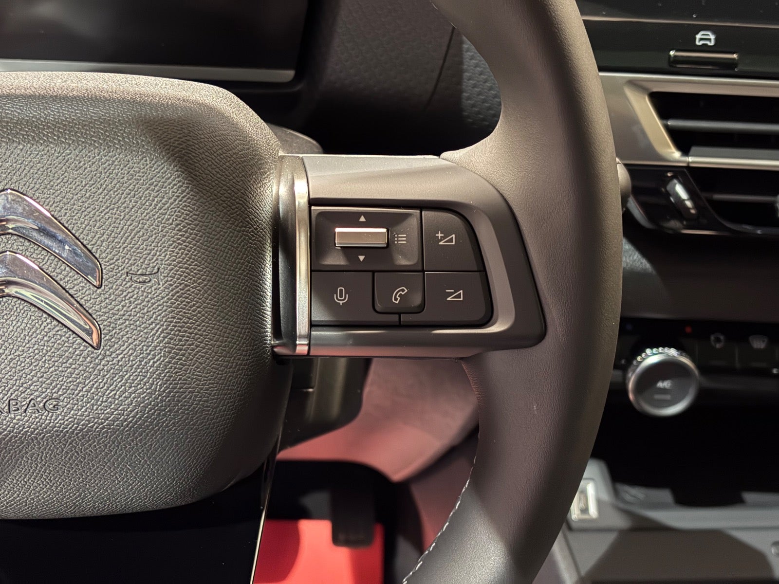 Billede af Citroën ë-C4 X 50 Shine