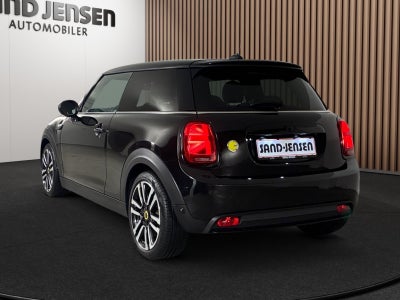MINI Cooper SE 