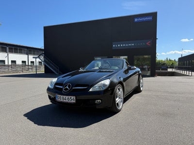 Mercedes SLK350 3,5 aut. 2d