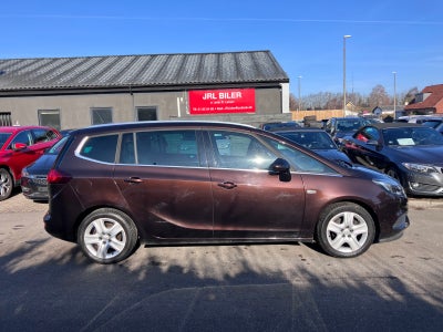 Opel Zafira Tourer 1,4 T 140 Enjoy 7prs 5d