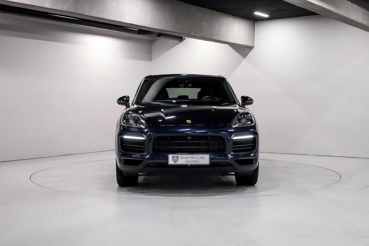 Porsche Cayenne S 2,9 Tiptr.