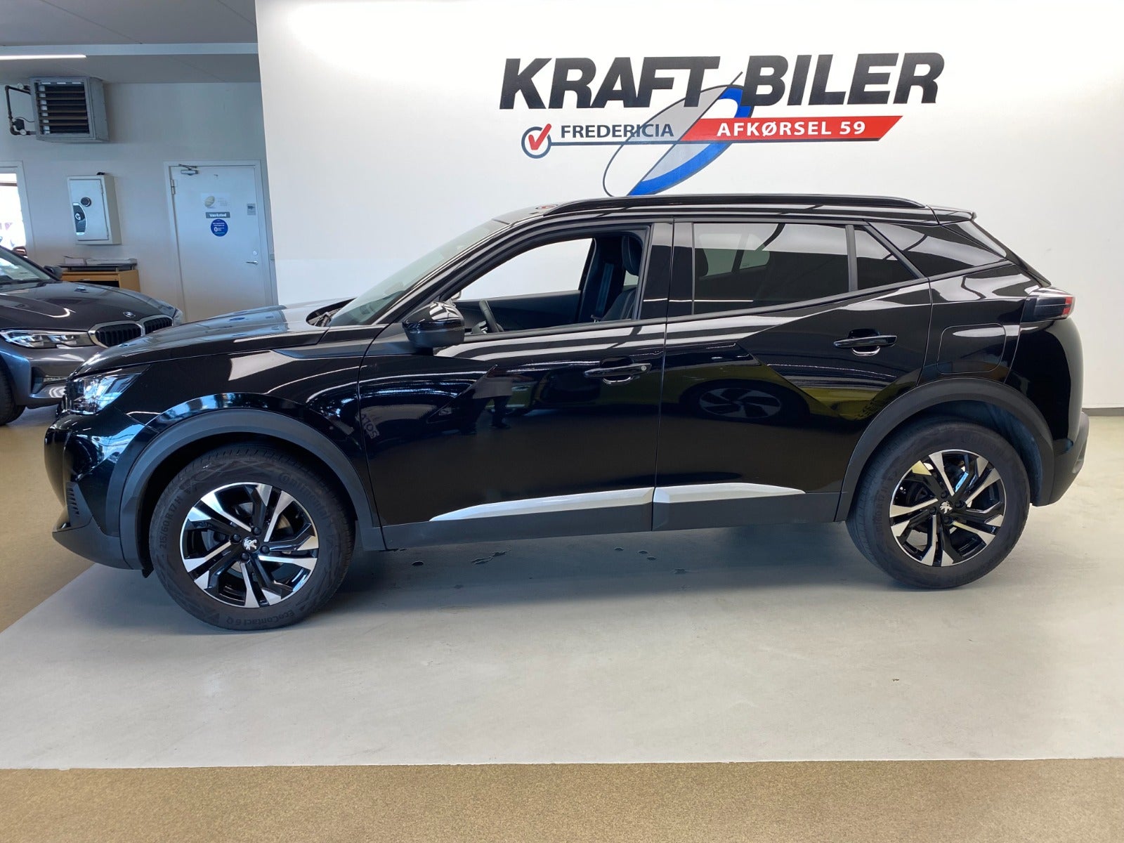 Billede af Peugeot 2008 1,2 PureTech 130 Allure