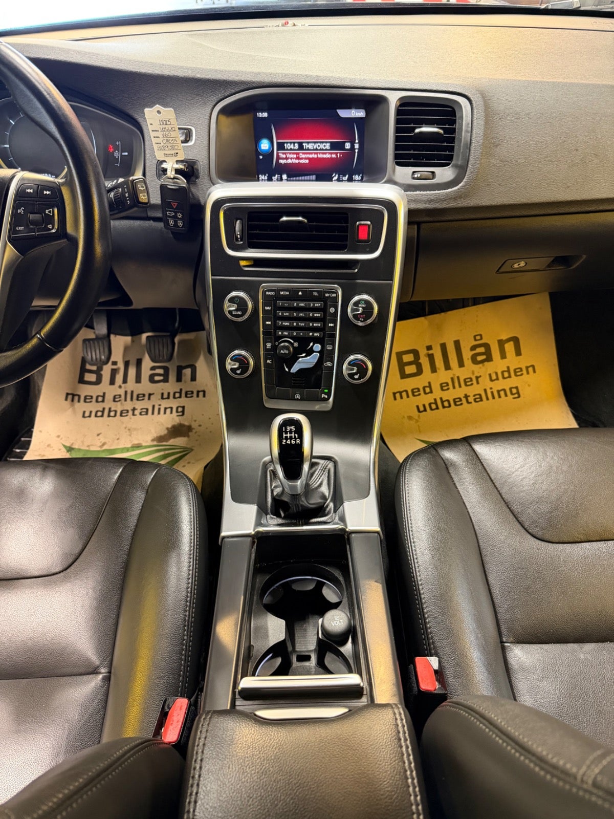 Billede af Volvo V60 CC 2,0 D3 150 Kinetic