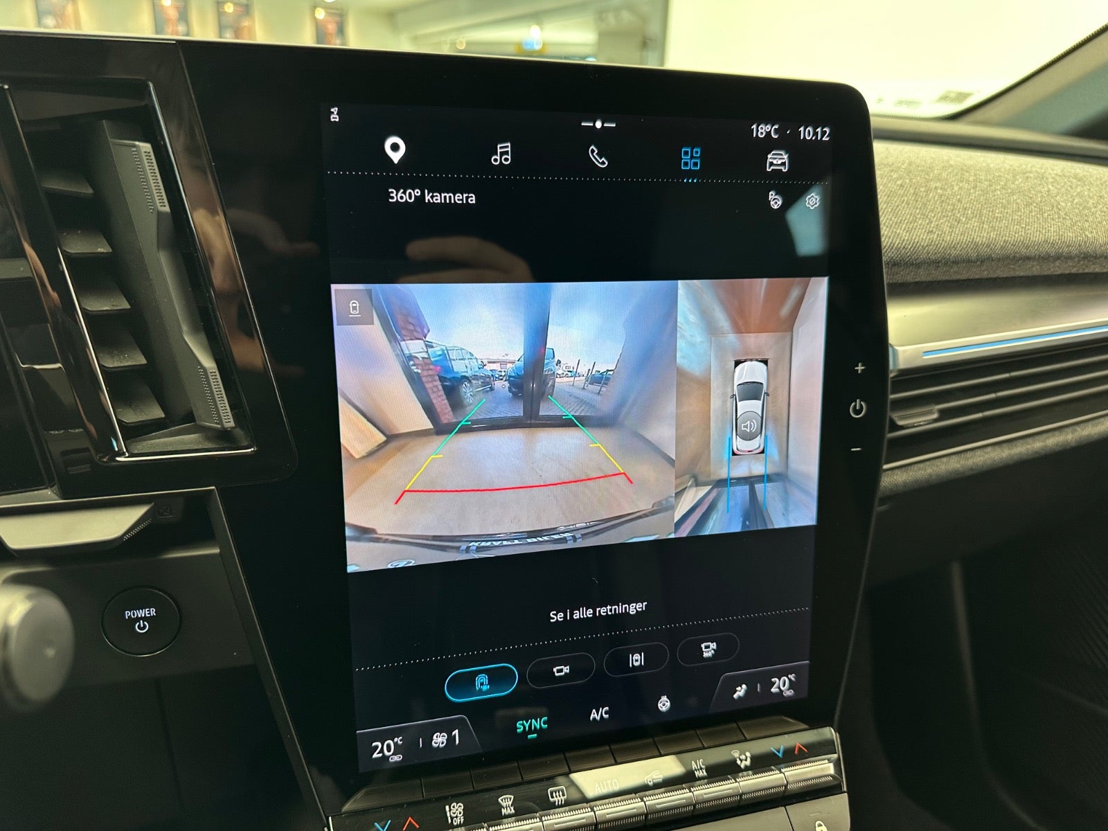 Billede af Renault Megane E-Tech 60 Techno