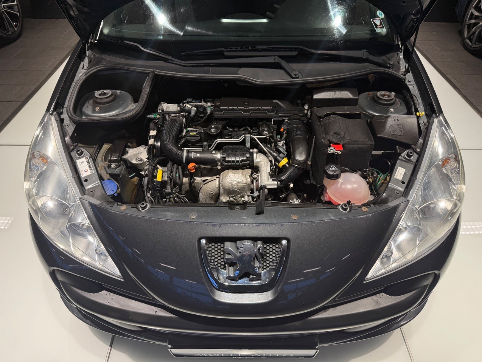 Billede af Peugeot 206+ 1,4 HDi 68 Generation+