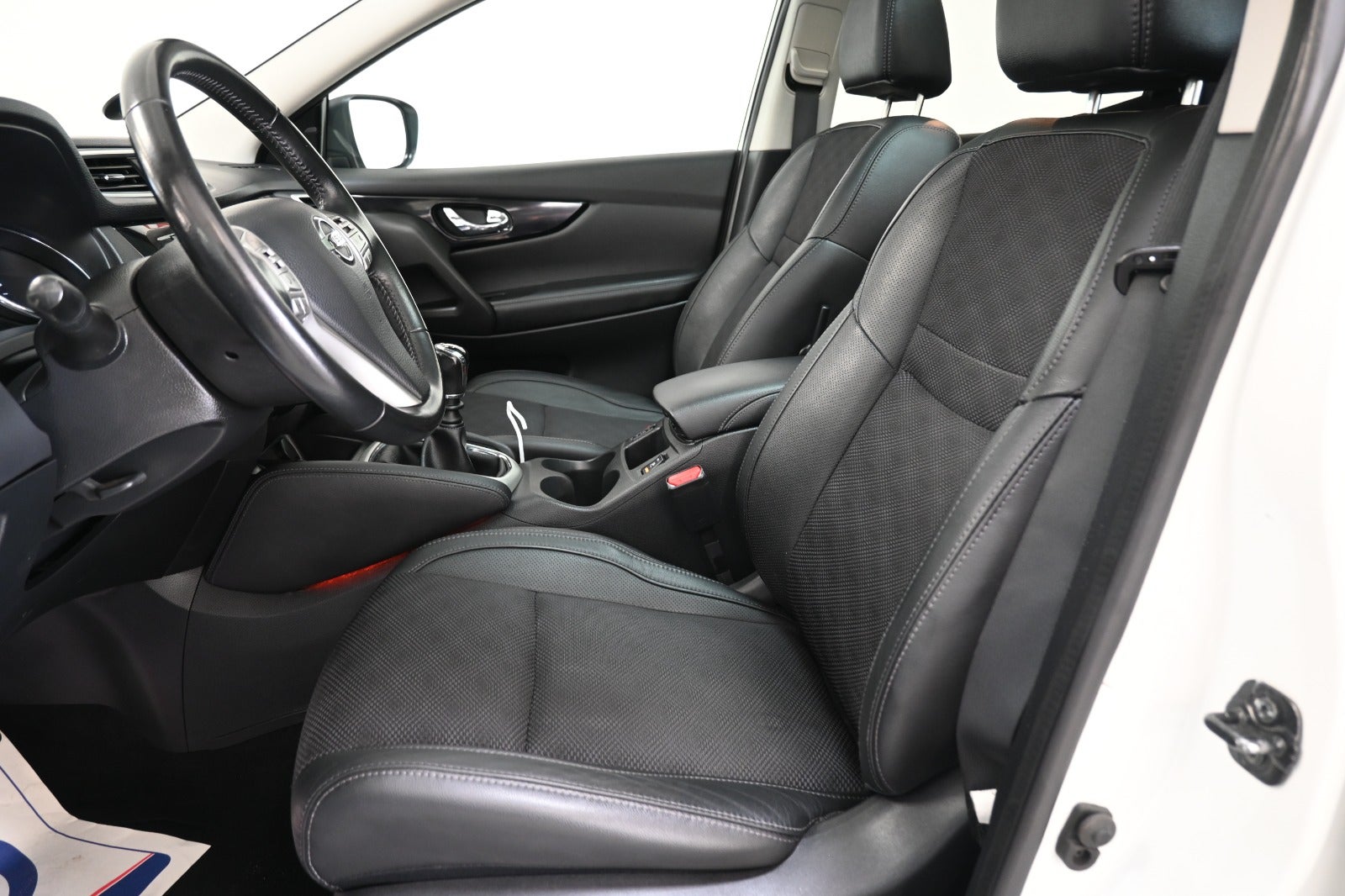 Nissan Qashqai Dig-T 115 Tekna