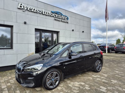 BMW 225xe 1,5 Active Tourer iPerformance aut. 5d