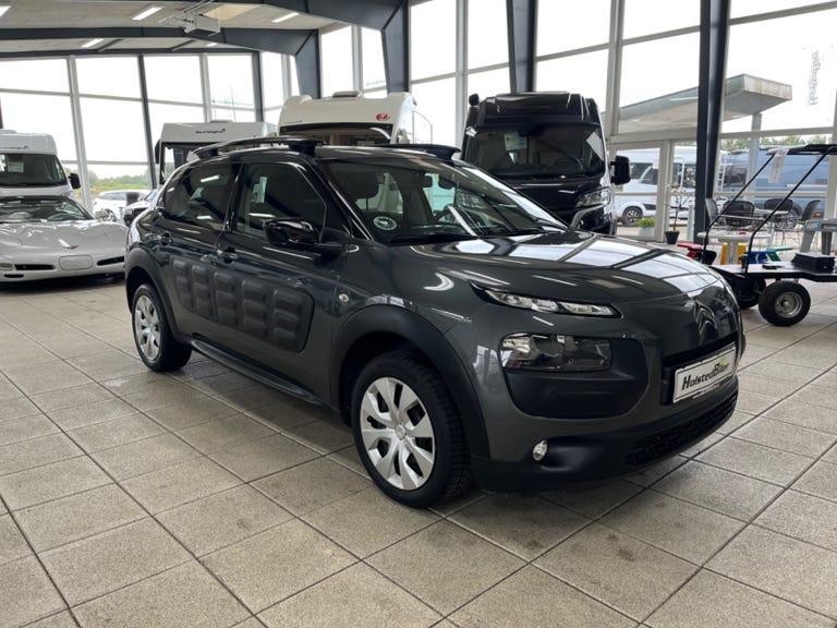 Citroën C4 Cactus PureTech 110 Feel