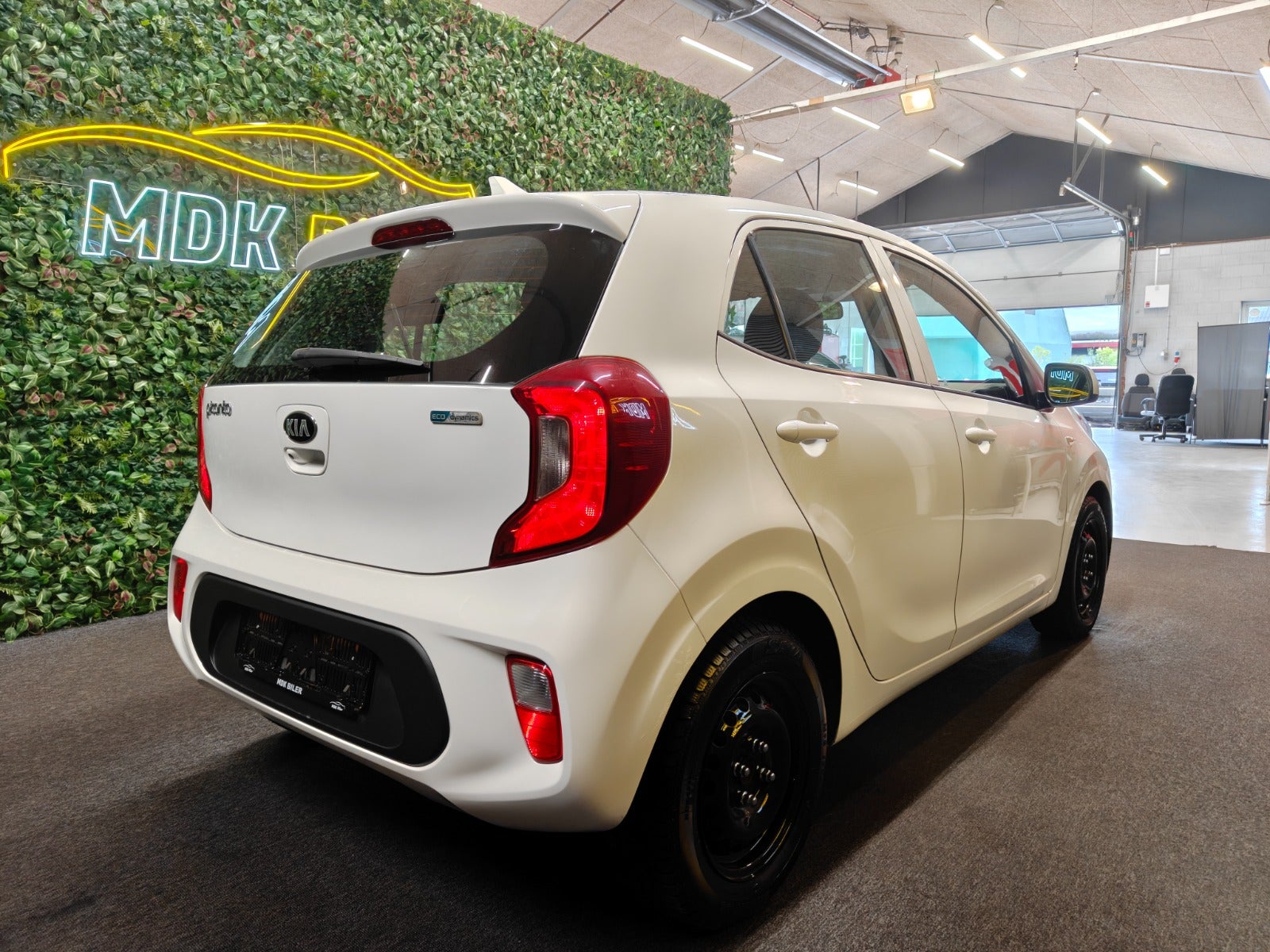 Billede af Kia Picanto 1,0 MPi Advance
