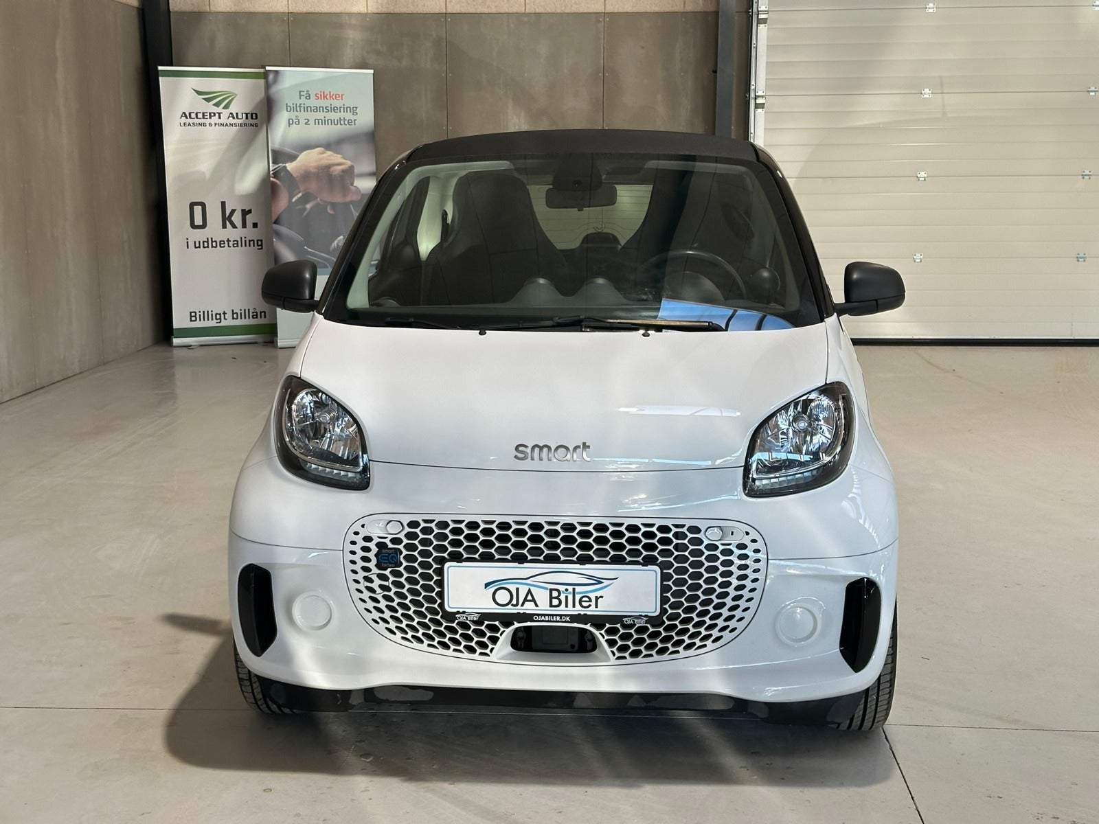 Smart Fortwo 2021