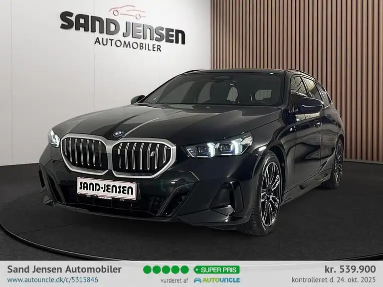 BMW i5 eDrive40 Touring M-Sport
