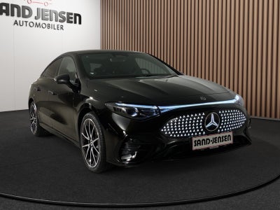 Mercedes CLA250+ EQ AMG Line