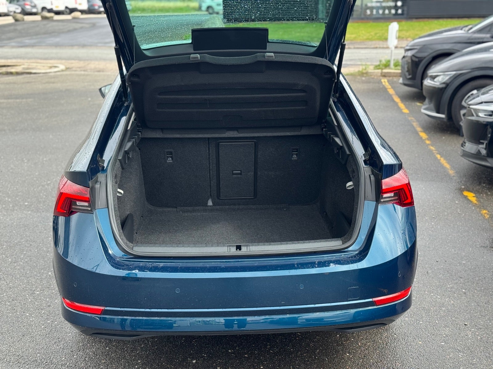 Billede af Skoda Octavia 2,0 TDi 150 Style DSG