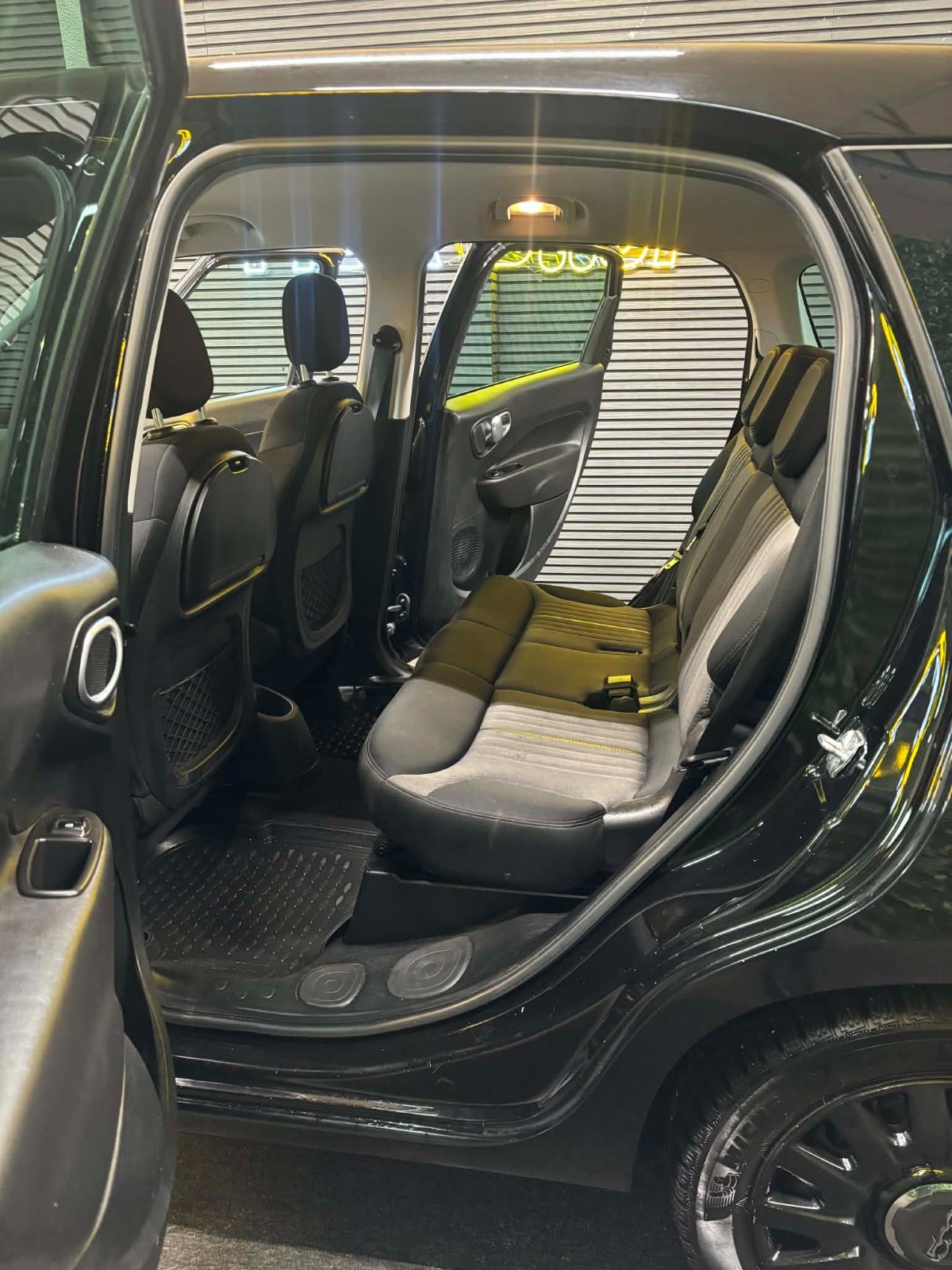 Billede af Fiat 500L Living 0,9 TwinAir 105 Lounge 7prs