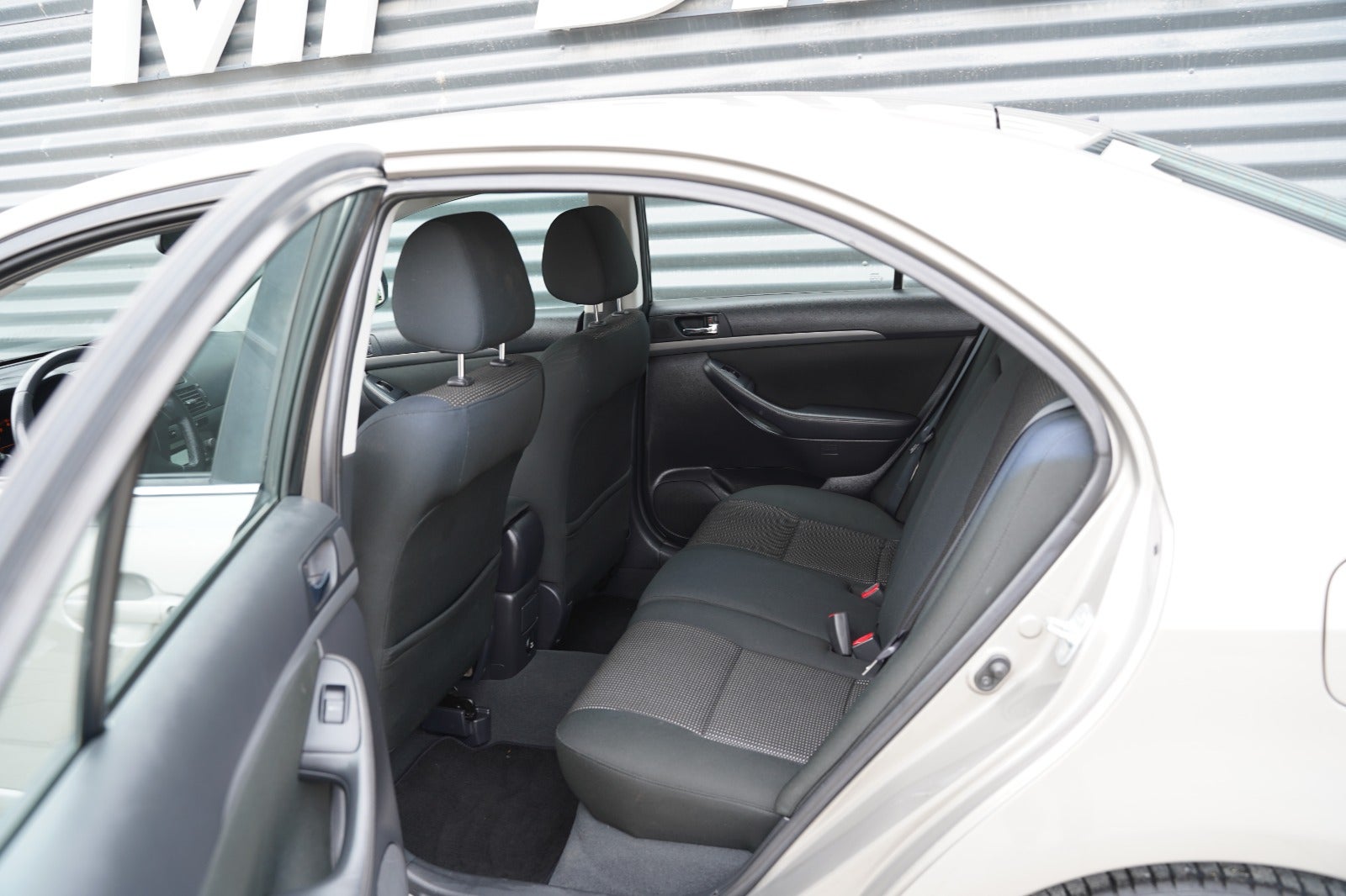 Billede af Toyota Avensis 1,8 VVT-i Sol