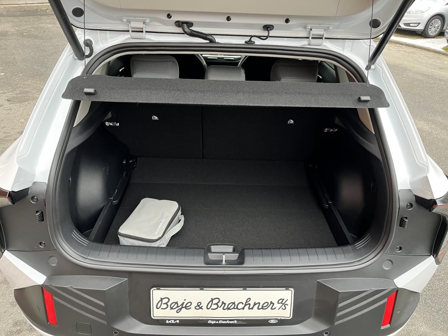 Kia EV4 Long Range Upgrade