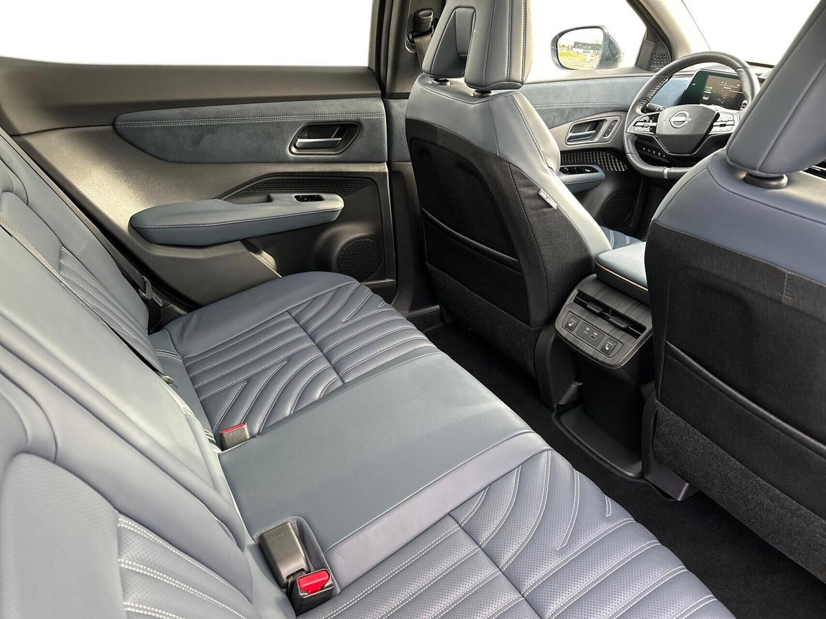 Nissan Ariya Evolve billede 12