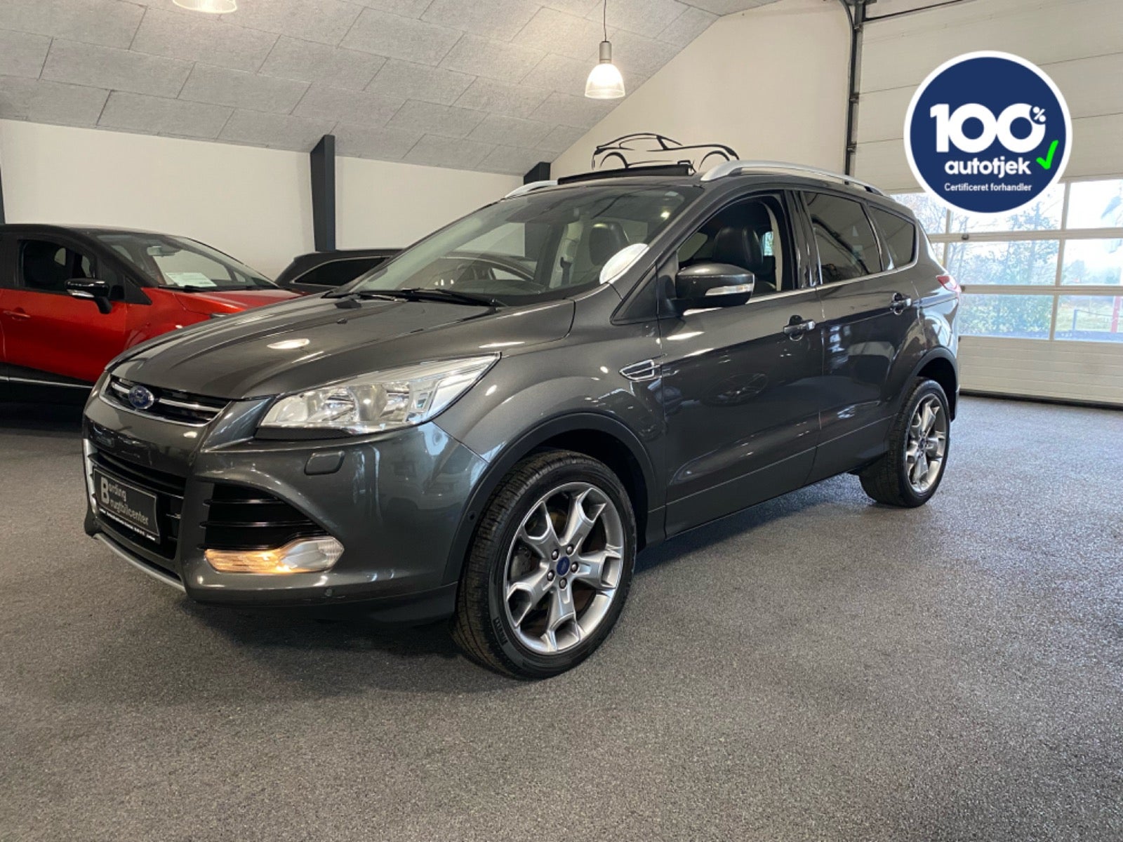 Ford Kuga 2016