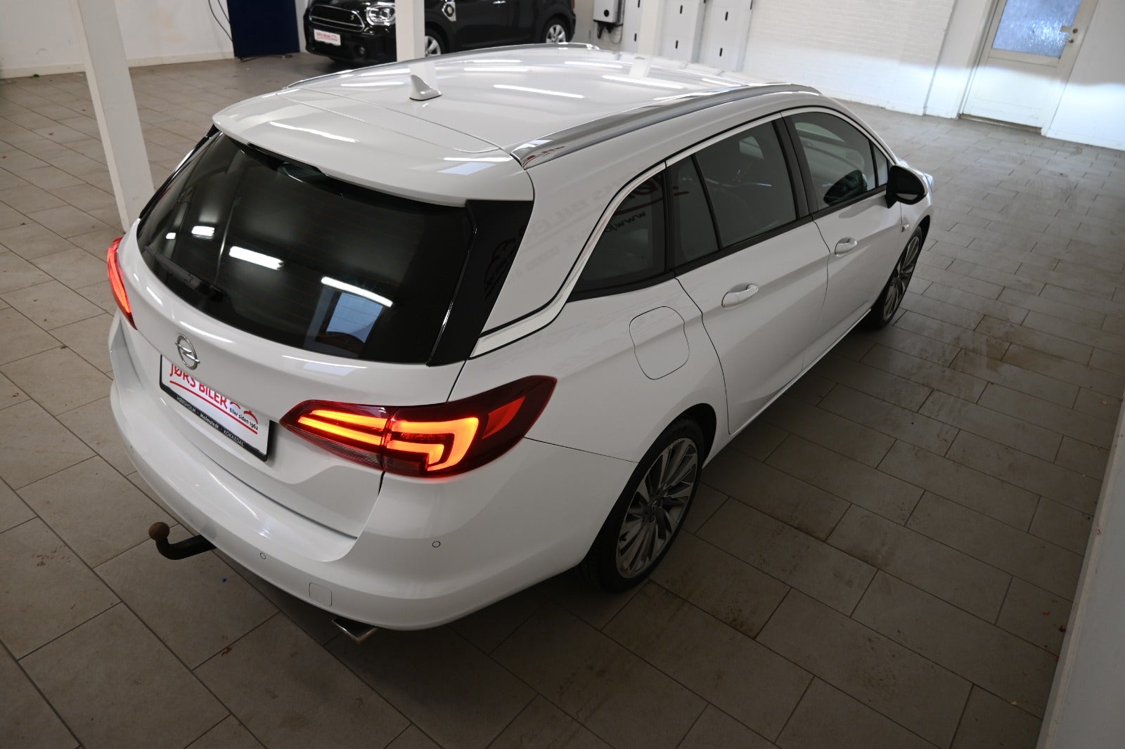 Opel Astra T 200 Dynamic Sports Tourer