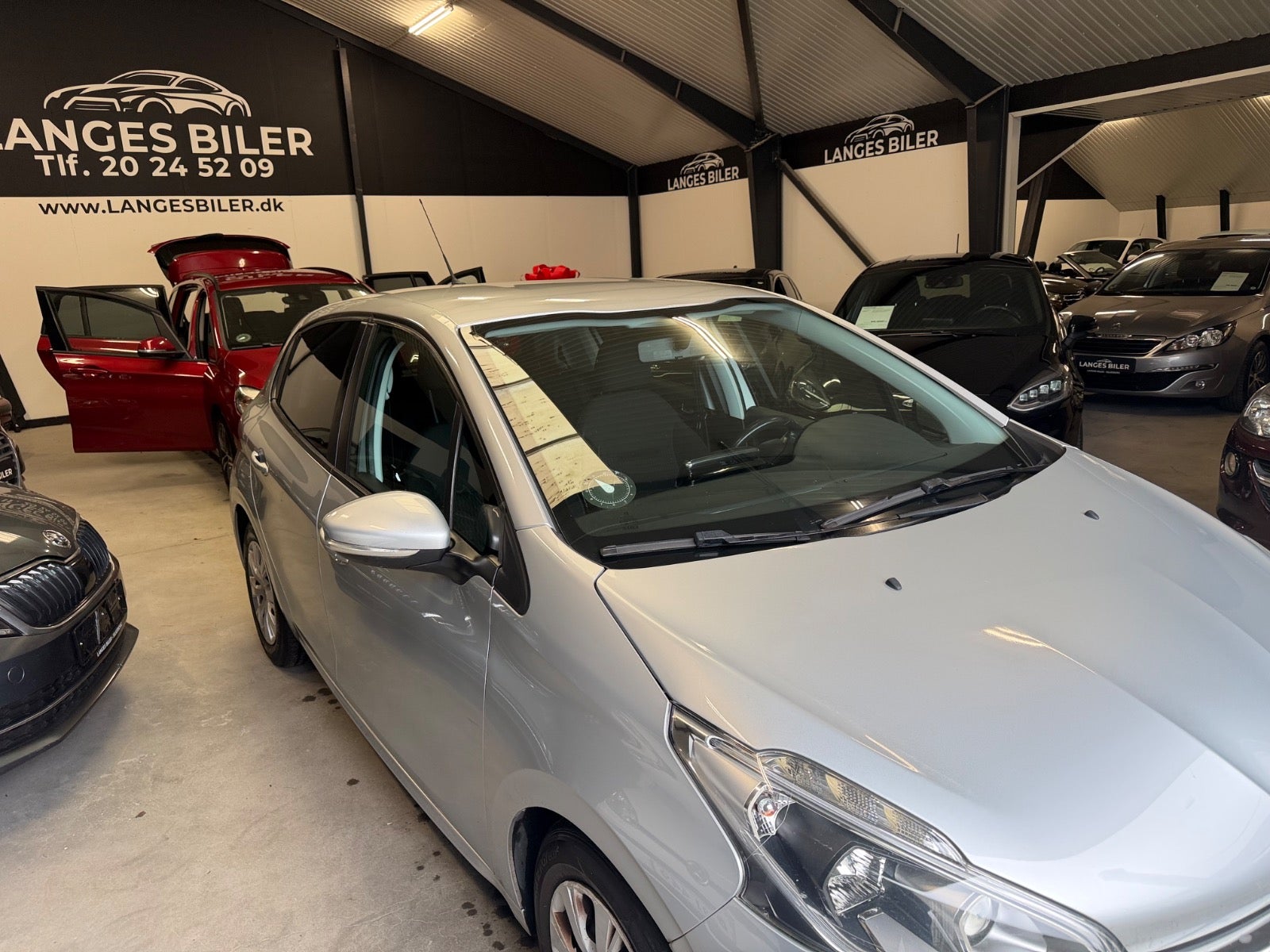 Peugeot 208 BlueHDi 75 Active - billede 2