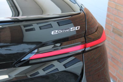 BMW i7 eDrive50 M-Sport
