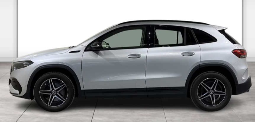 Billede af Mercedes EQA250 AMG Line