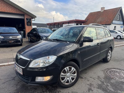 Skoda Fabia 1,2 TSi 105 Ambition Combi 5d
