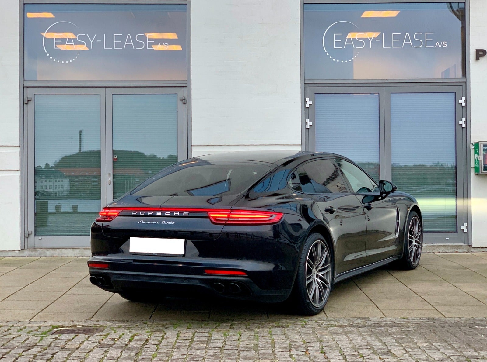 Billede af Porsche Panamera Turbo 4,0 PDK