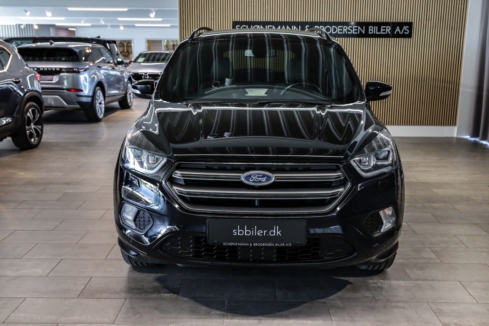 Billede af Ford Kuga 1,5 SCTi 150 ST-Line