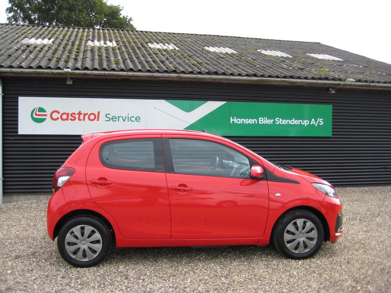 Peugeot 108 e-VTi 69 Active