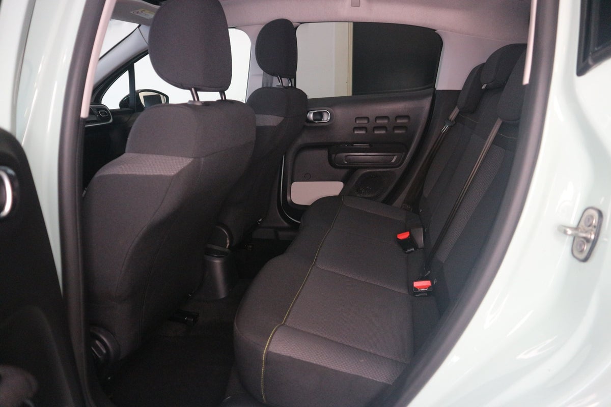 Citroën C3 PureTech 82 SkyLine
