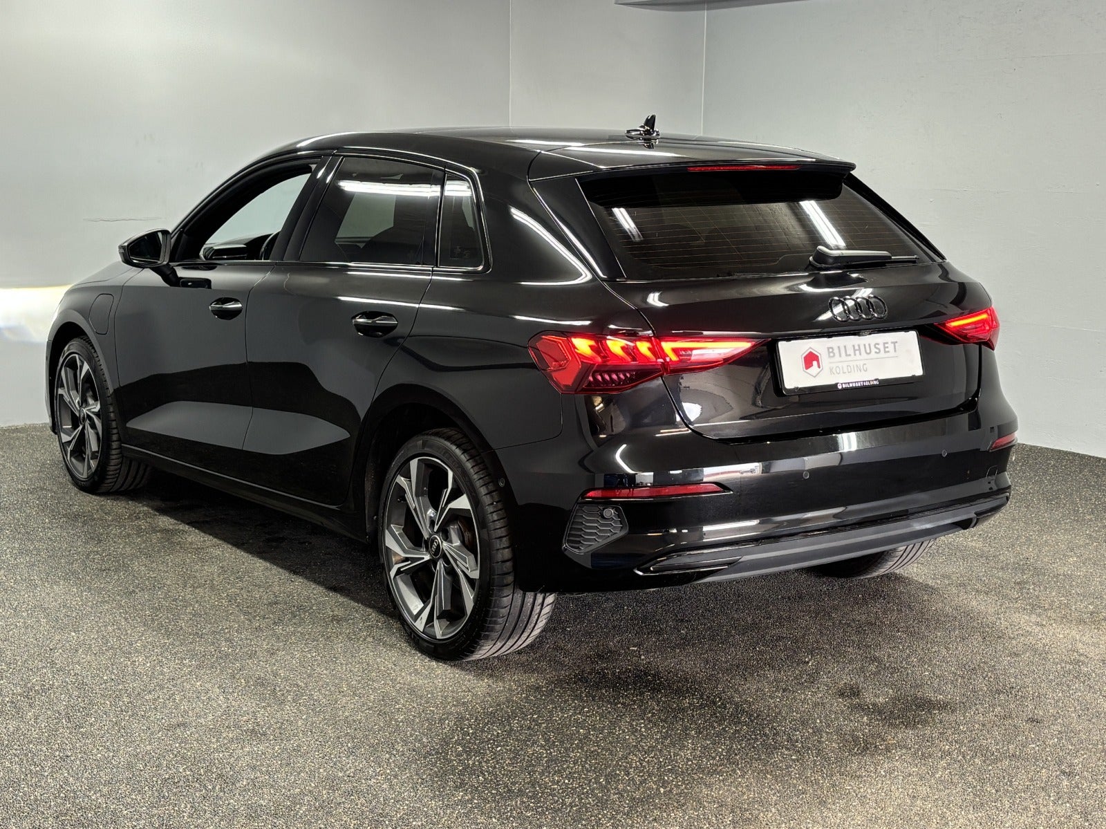 Billede af Audi A3 40 TFSi e Prestige Sportback S-tr.