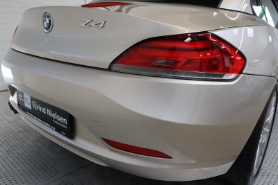 BMW Z4 sDrive23i Roadster