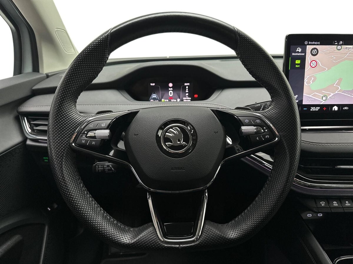 Skoda Enyaq iV Selection Suite billede 9