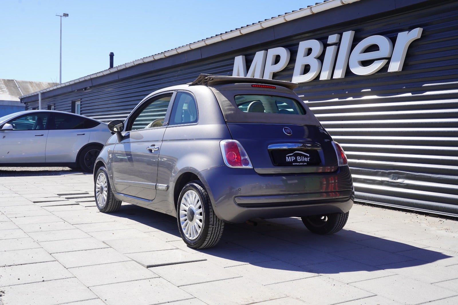 Billede af Fiat 500C 0,9 TwinAir 65 Pop