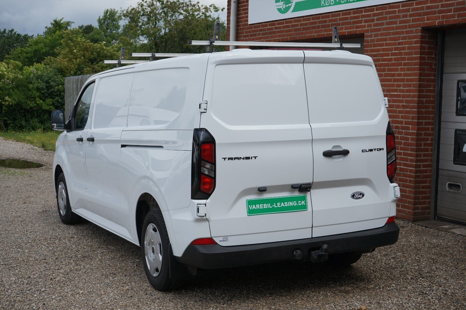 Billede af Ford Transit Custom 300L 2,0 EcoBlue Trend