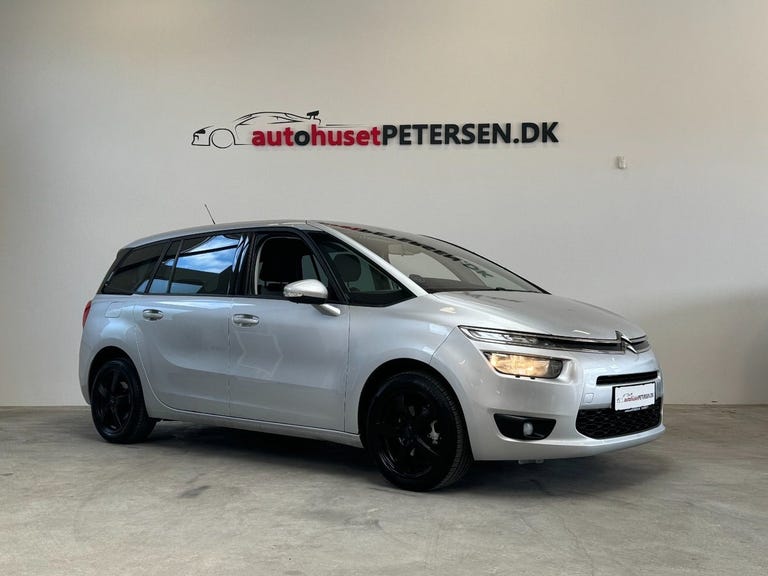 Citroën Grand C4 Picasso e-HDi 115 Seduction ETG6 7prs