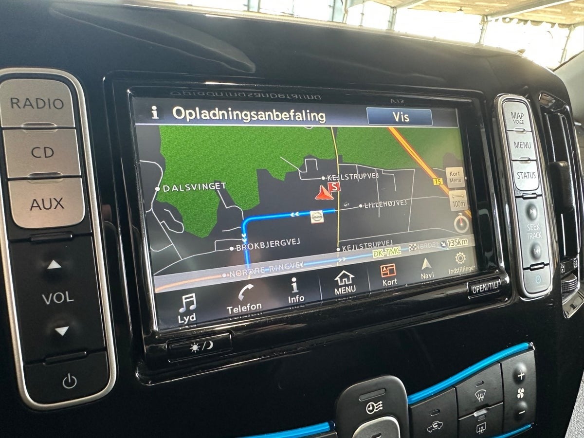 Nissan e-NV200, Billede 10