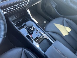 MG HS PHEV Luxury