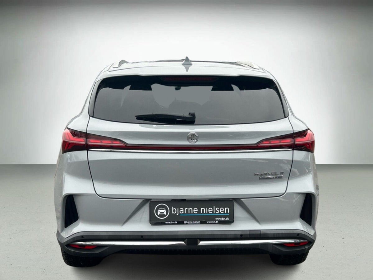 MG Marvel R Luxury billede 5