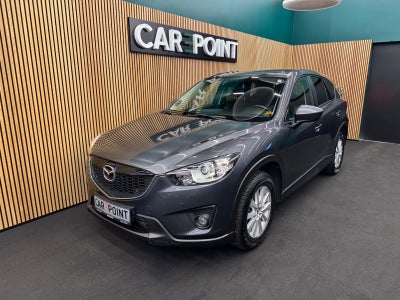 Mazda CX-5 2,2 SkyActiv-D 150 Vision 5d