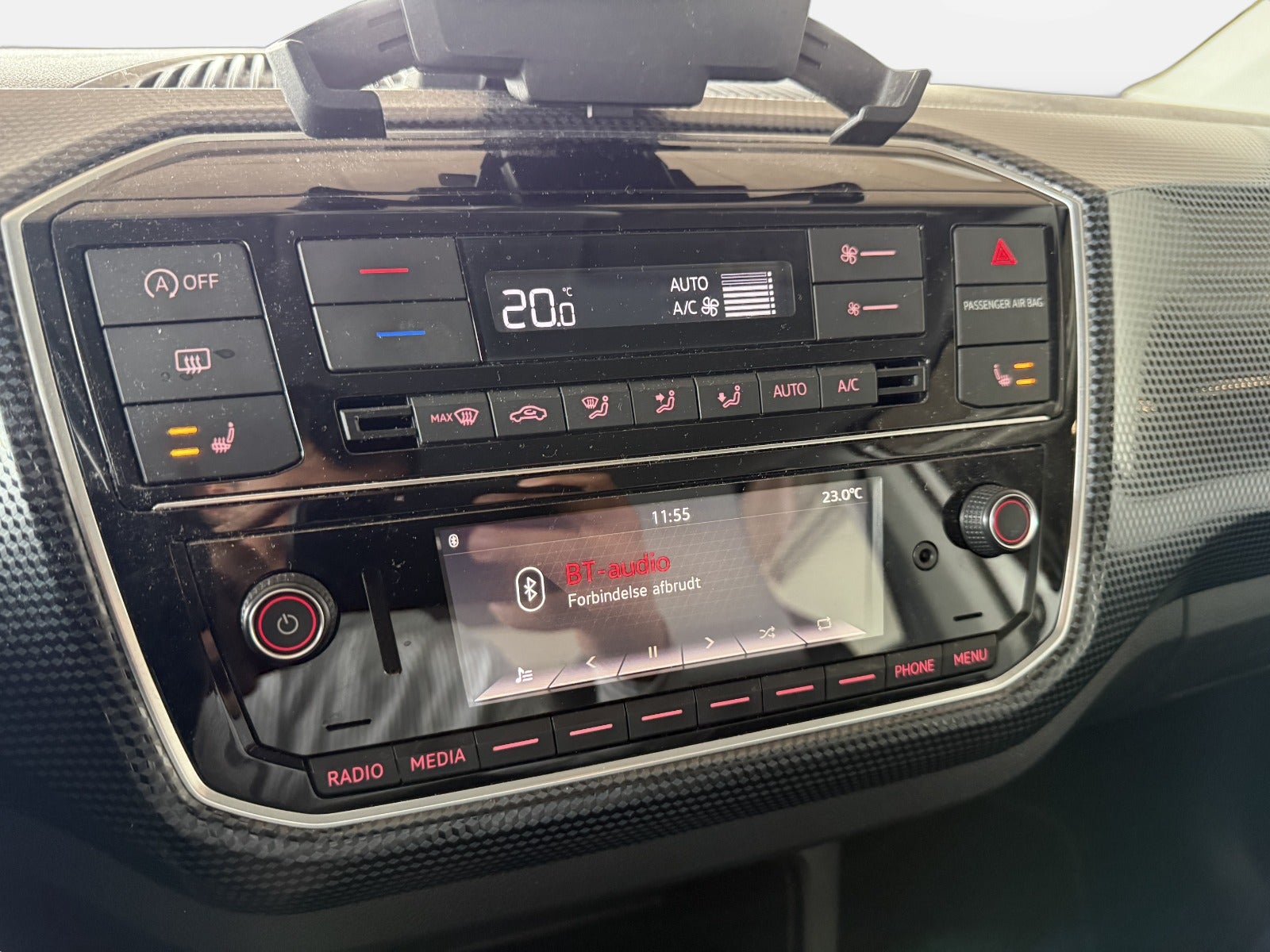 Billede af VW Up! 1,0 MPi 60 Move Up! BMT