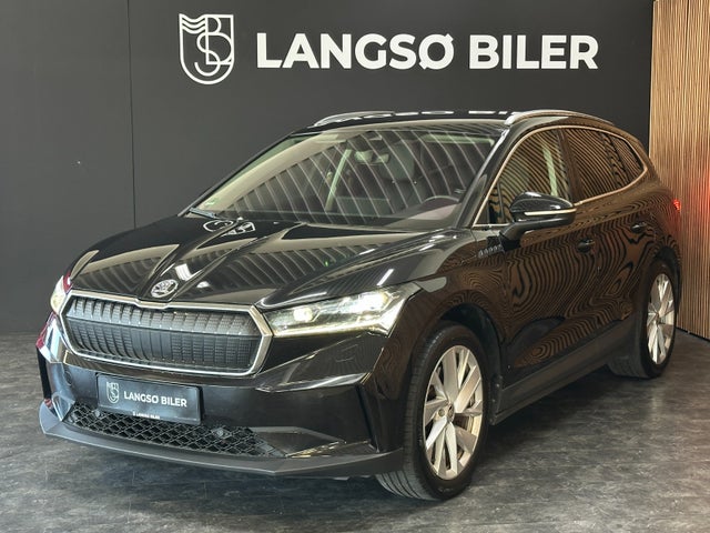 Skoda Enyaq 80 iV Suite