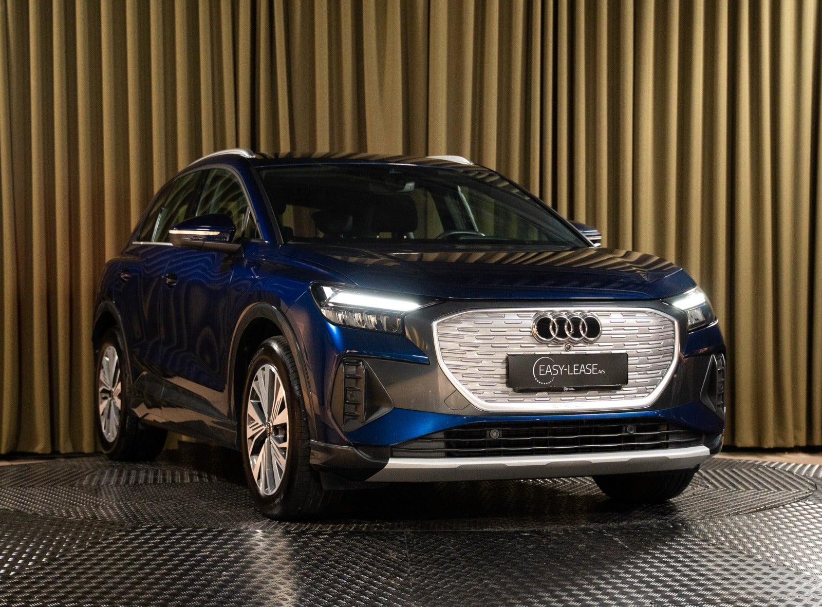 Billede af Audi Q4 e-tron 45 Progress