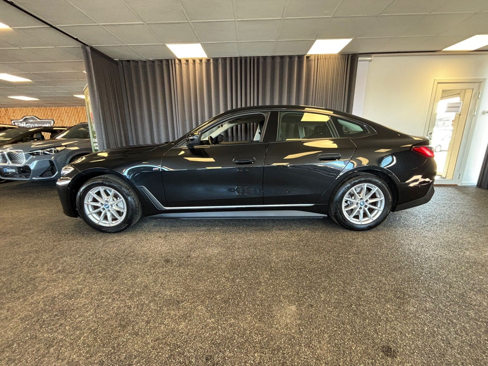Billede af BMW i4 eDrive35