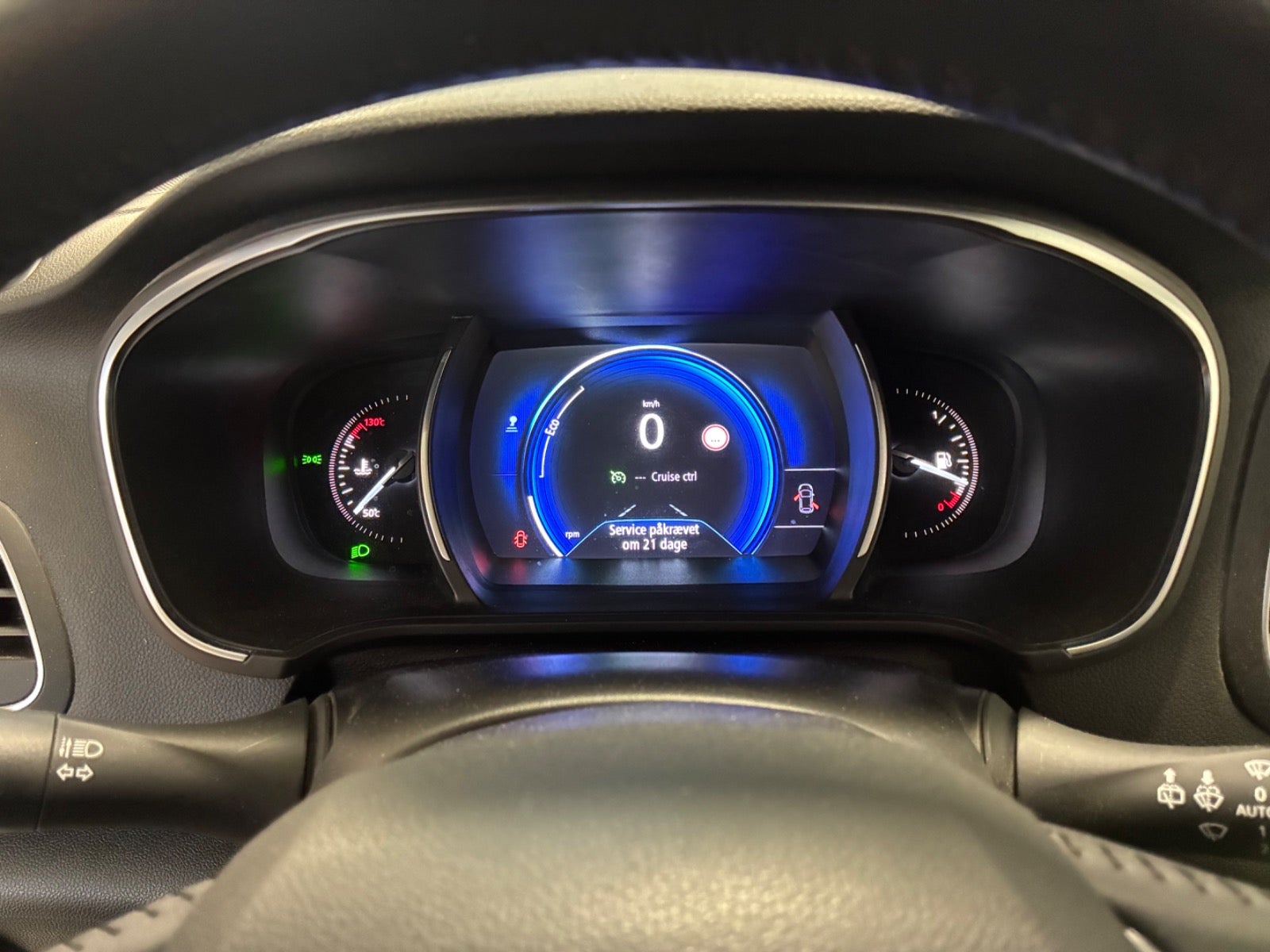 Billede af Renault Megane IV 1,2 TCe 130 Zen Sport Tourer